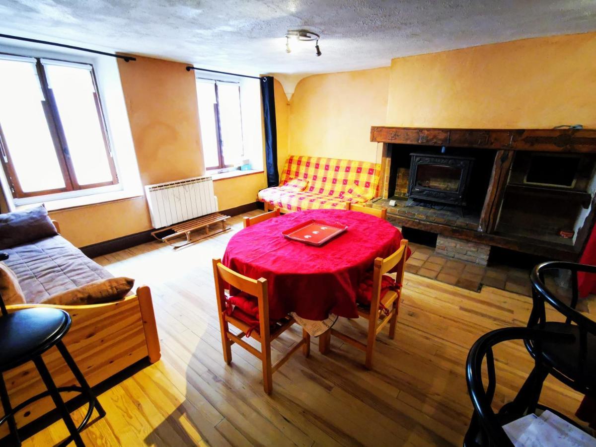 Apartment Loft Avec Coin Montagne