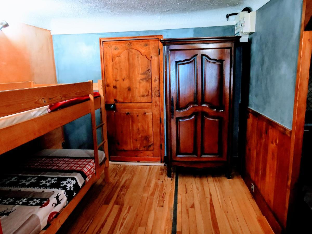 Loft Avec Coin Montagne