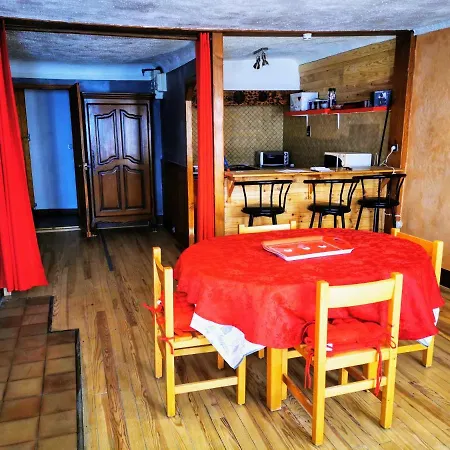 Apartamento Loft Avec Coin Montagne Briançon Exterior foto