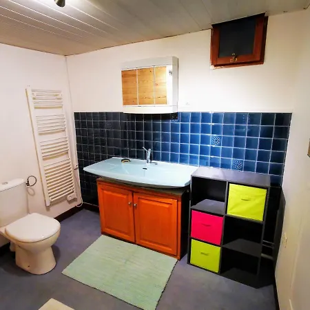 Apartamento Loft Avec Coin Montagne Briançon Exterior foto