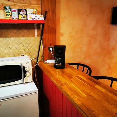 Apartamento Loft Avec Coin Montagne Briançon Exterior foto