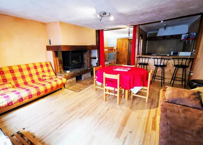 Loft Avec Coin Montagne
