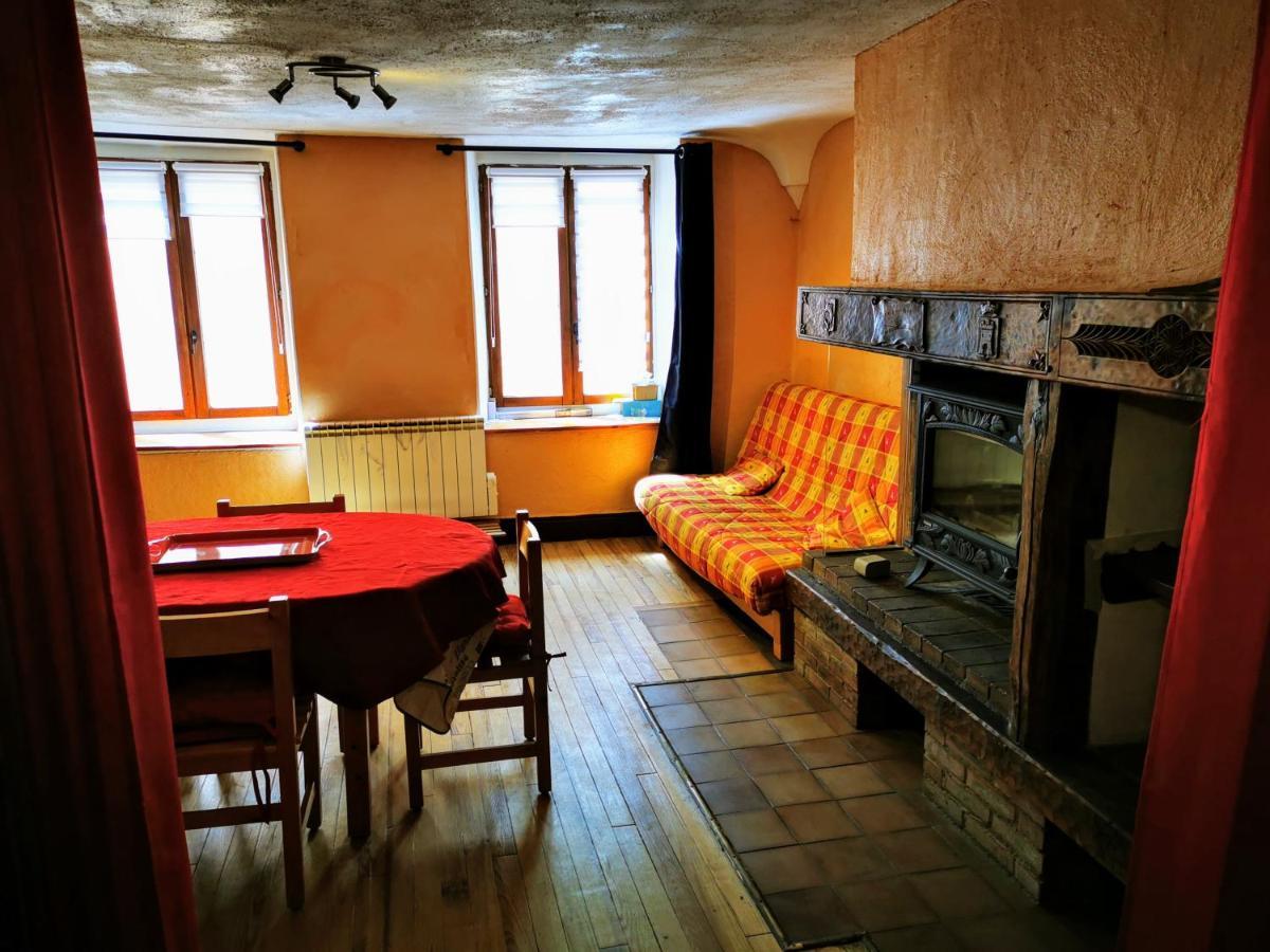 Loft Avec Coin Montagne Appartement *