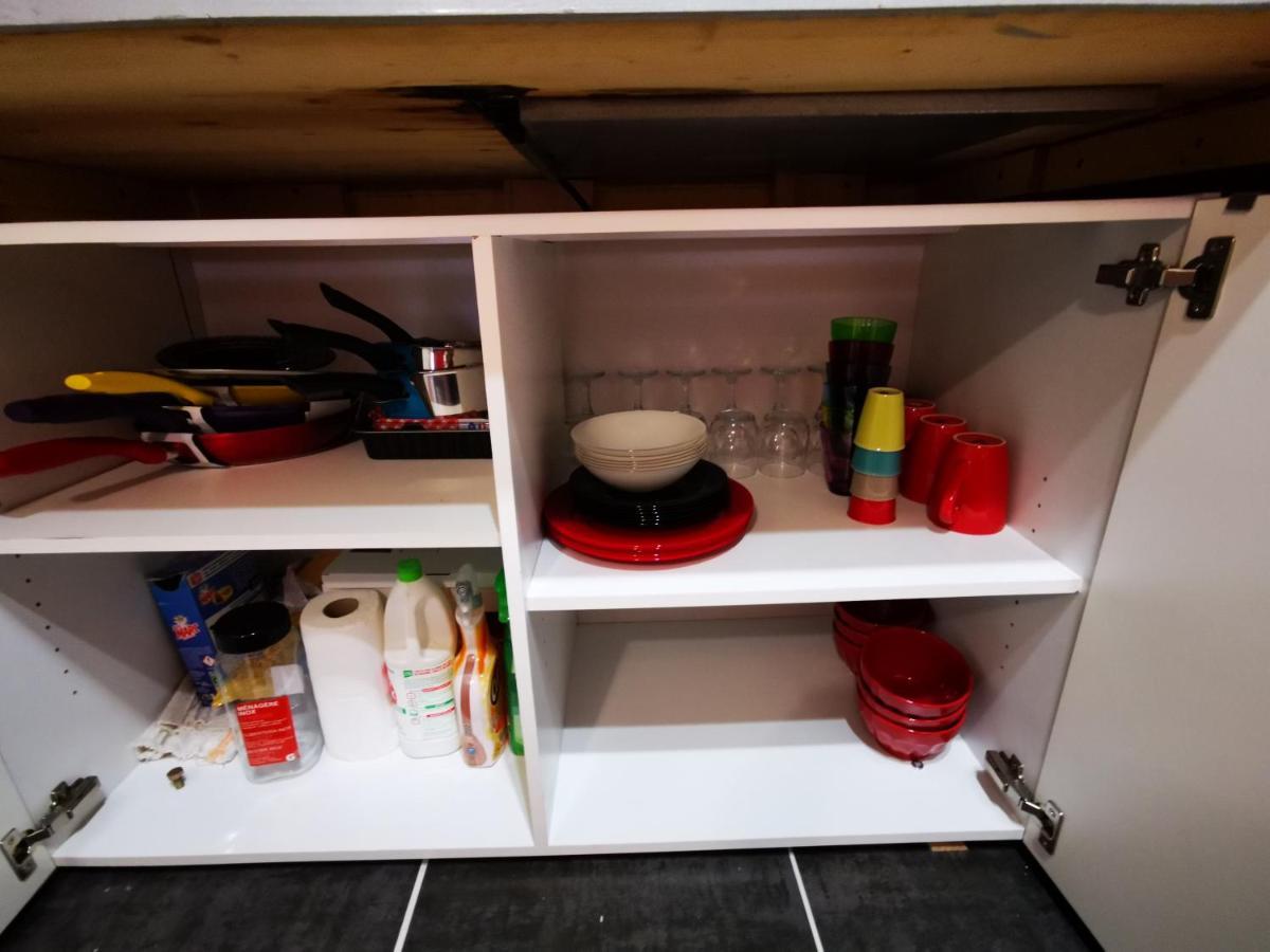 Loft Avec Coin Montagne Appartement